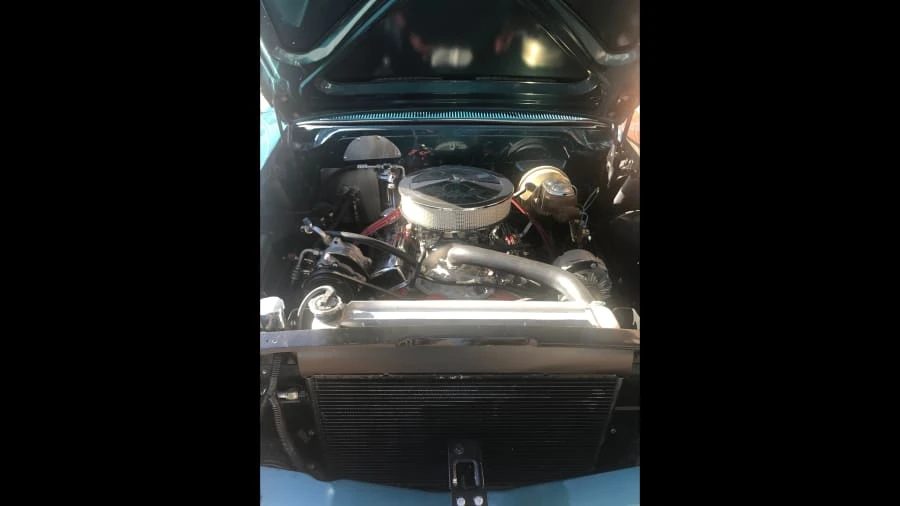 1958 Chevrolet Biscayne - Image 7 of 9