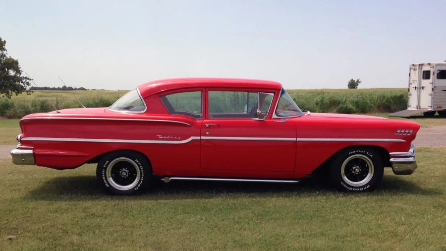 1958 Chevrolet 150 & 210 - Image 2 of 8