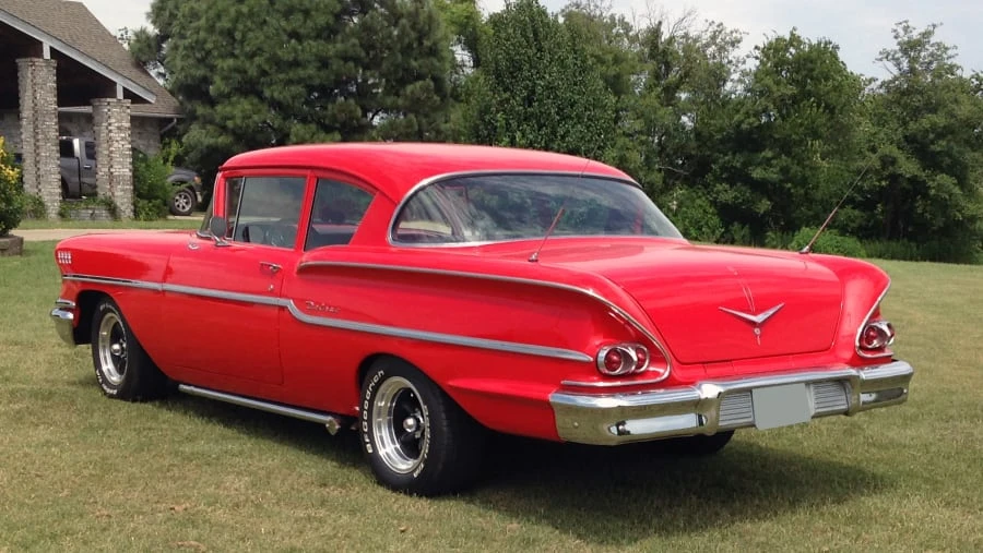 1958 Chevrolet 150 & 210 - Image 3 of 8