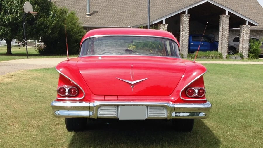 1958 Chevrolet 150 & 210 - Image 4 of 8