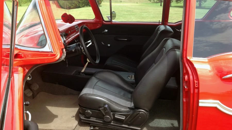 1958 Chevrolet 150 & 210 - Image 5 of 8