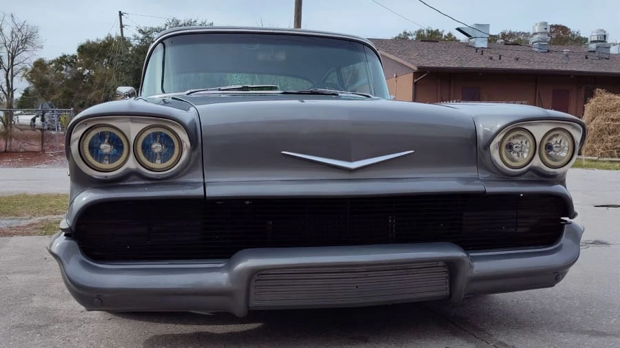 1958 Chevrolet Biscayne - Image 2 of 9
