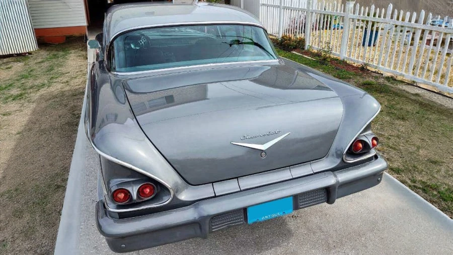 1958 Chevrolet Biscayne - Image 4 of 9