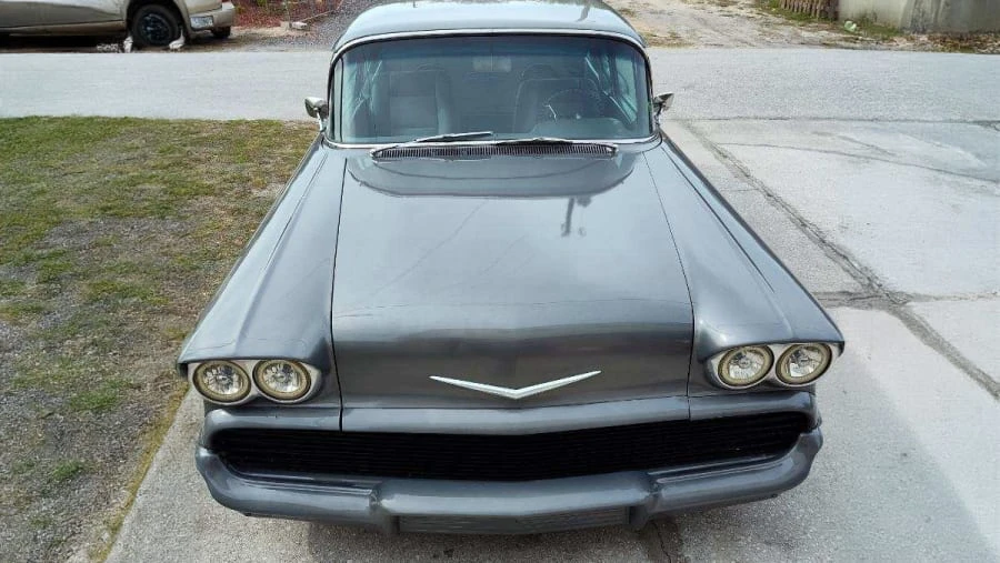 1958 Chevrolet Biscayne - Image 5 of 9
