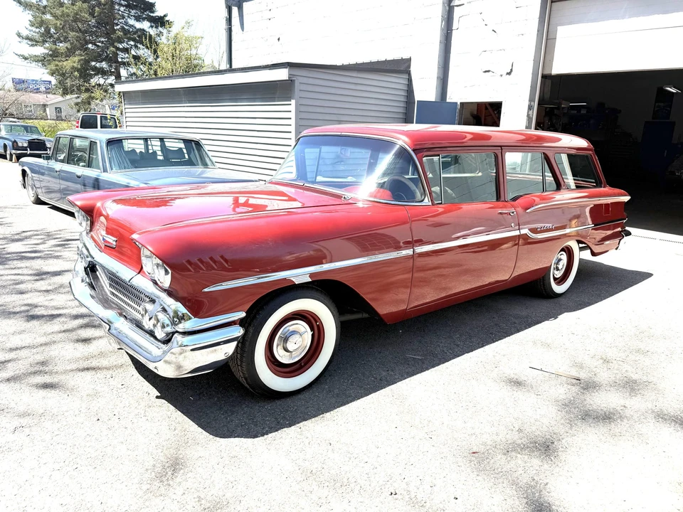 1958 Chevrolet - Image 2 of 31