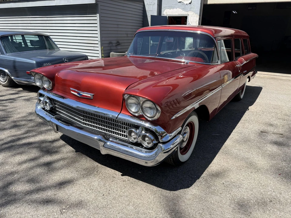 1958 Chevrolet - Image 3 of 31