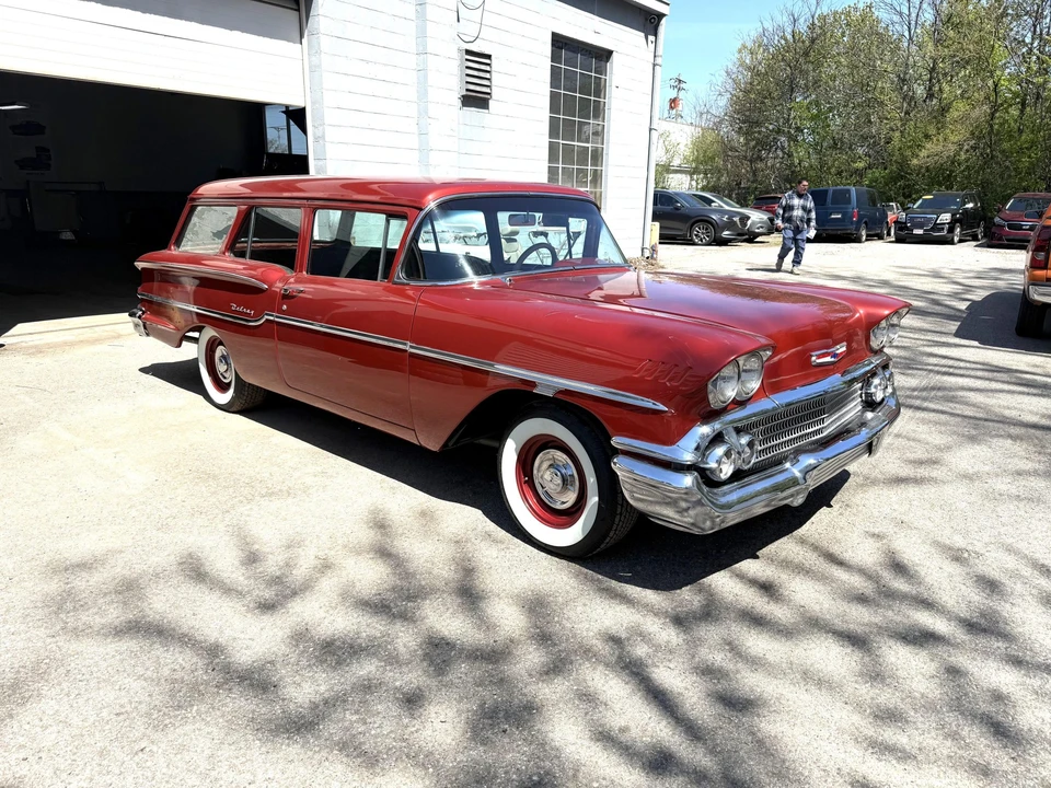 1958 Chevrolet - Image 7 of 31