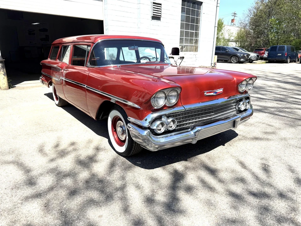 1958 Chevrolet - Image 4 of 31