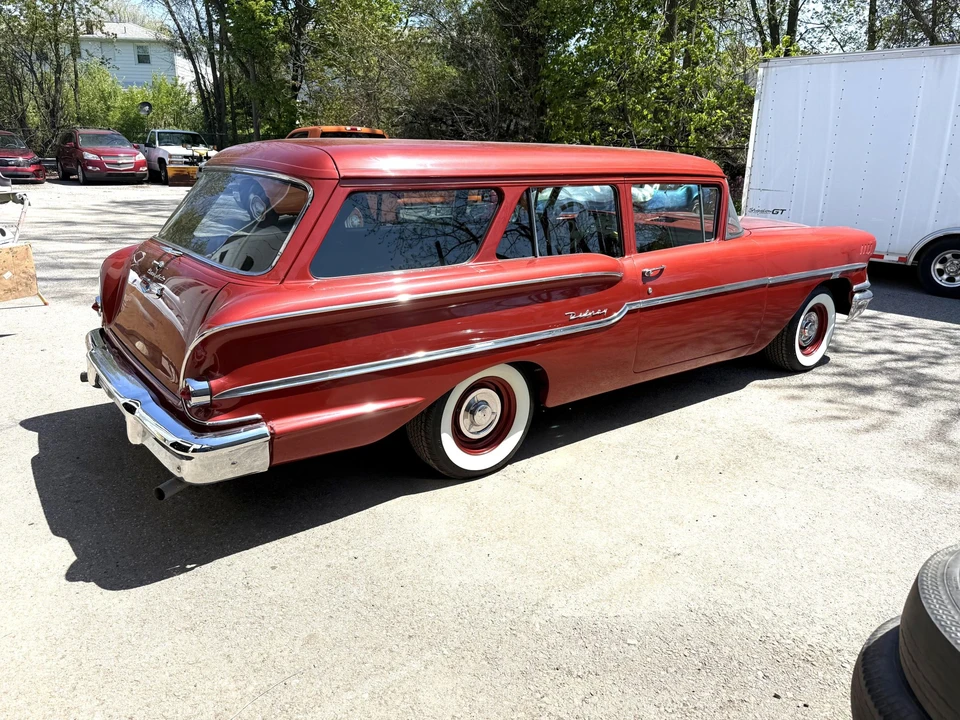 1958 Chevrolet - Image 12 of 31