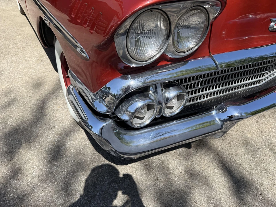 1958 Chevrolet - Image 24 of 31