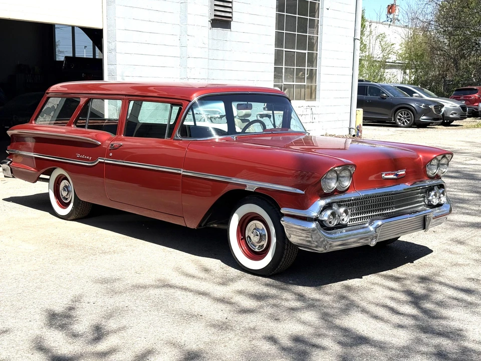 1958 Chevrolet - Image 8 of 31