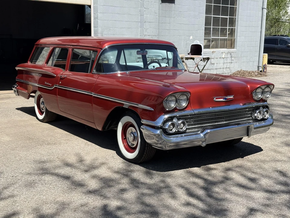 1958 Chevrolet - Image 6 of 31