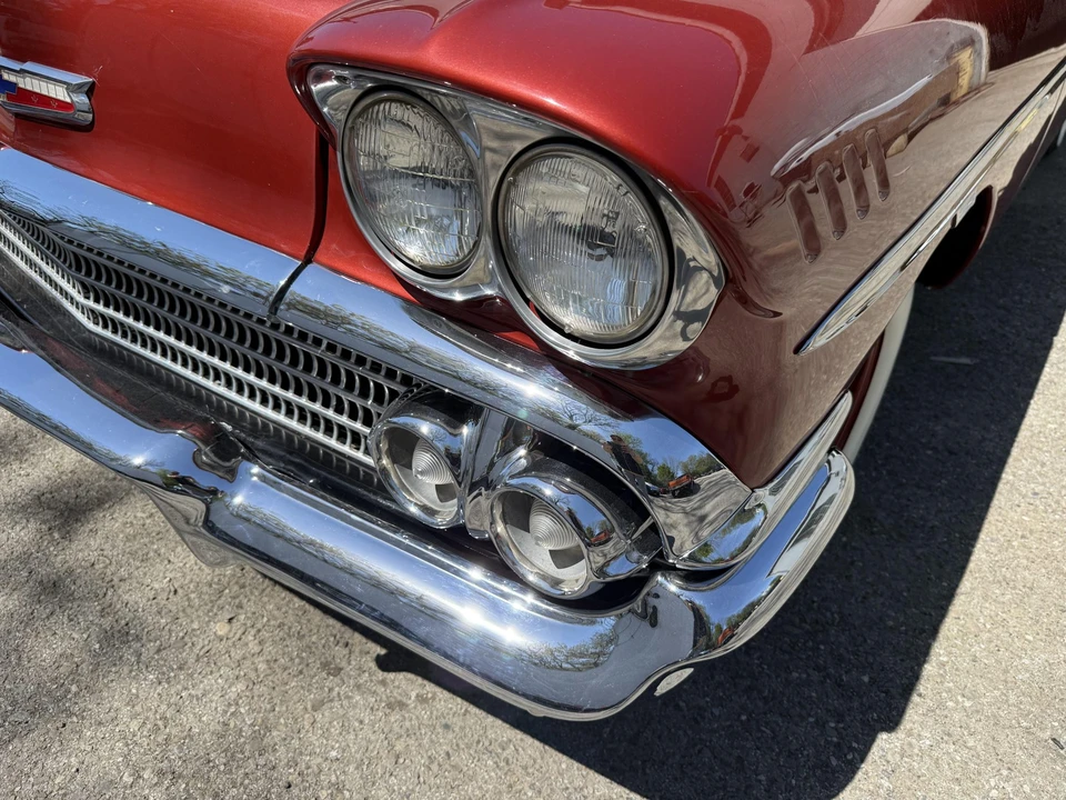 1958 Chevrolet - Image 21 of 31
