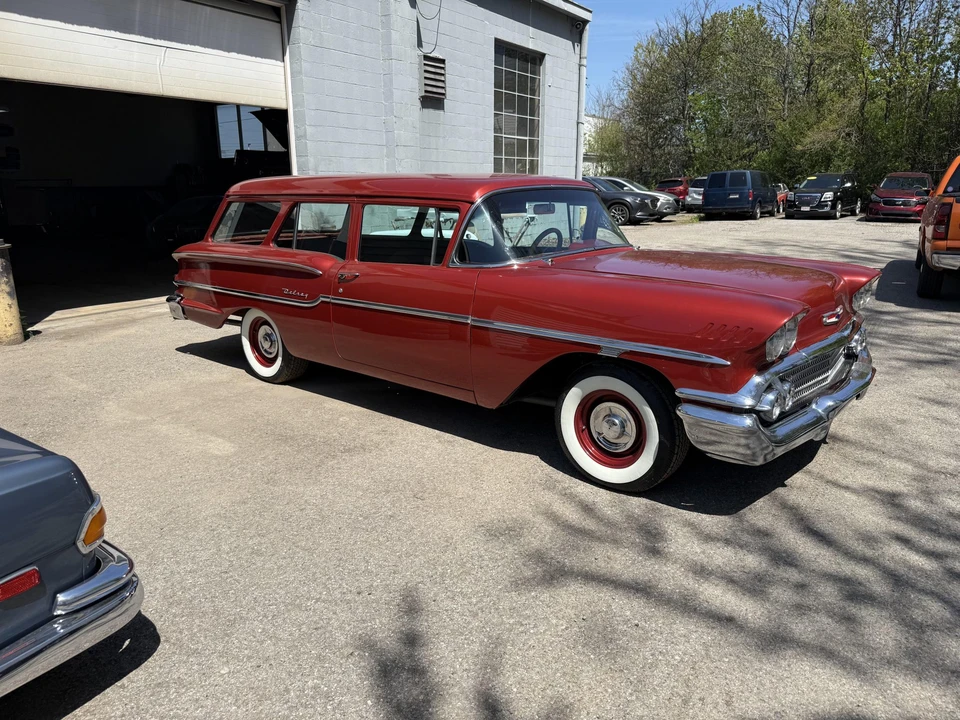 1958 Chevrolet - Image 11 of 31
