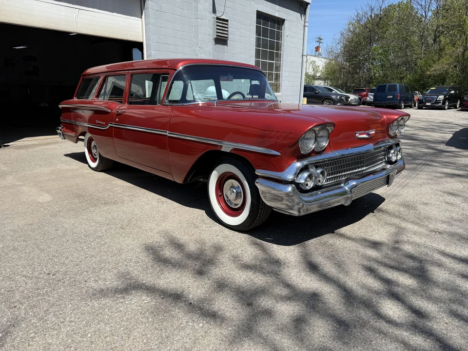 1958 Chevrolet - Image 5 of 31