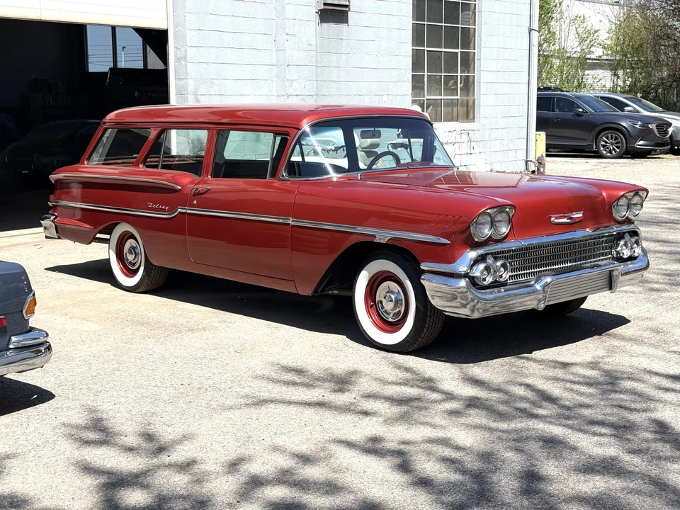 1958 Chevrolet - Image 9 of 31