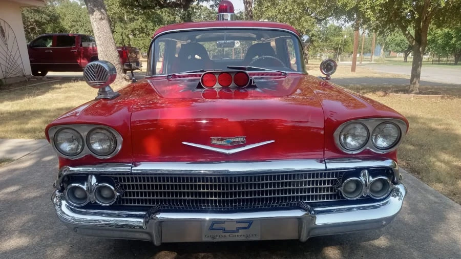 1958 Chevrolet Biscayne - Image 2 of 8