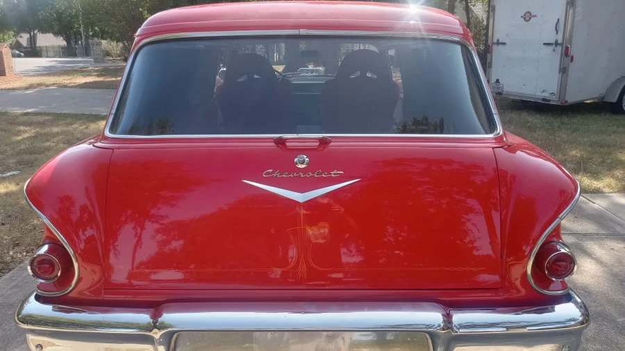 1958 Chevrolet Biscayne - Image 4 of 8