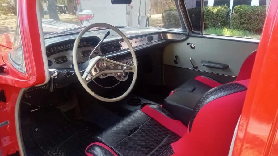 1958 Chevrolet Biscayne - Image 5 of 8