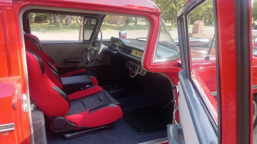 1958 Chevrolet Biscayne - Image 6 of 8