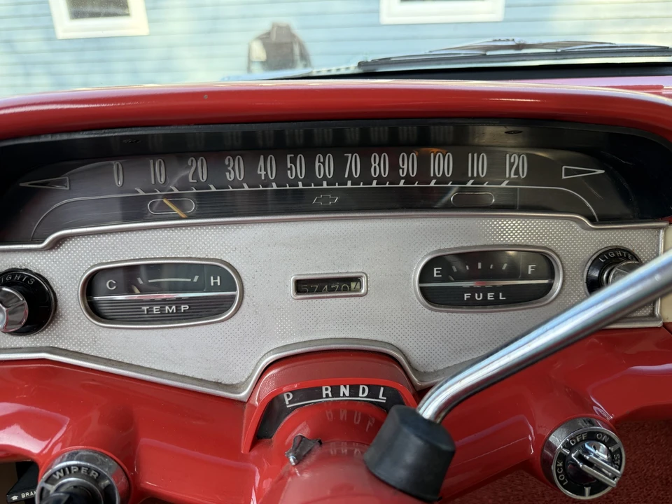1958 Chevrolet Biscayne - Image 30 of 31