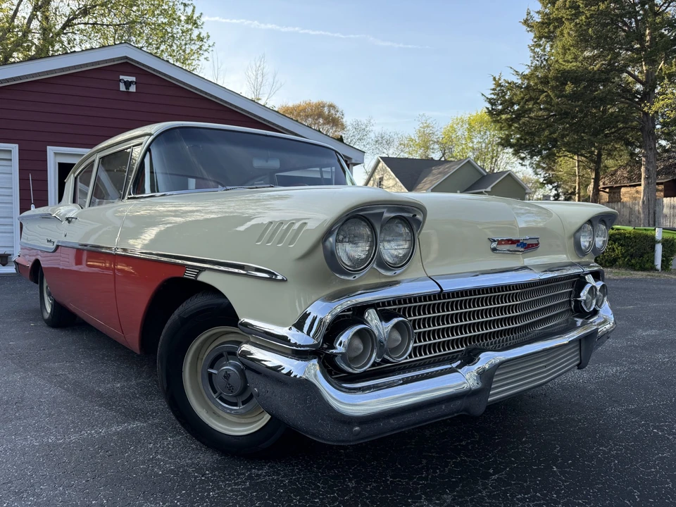 1958 Chevrolet Biscayne - Image 7 of 31