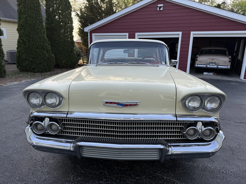 1958 Chevrolet Biscayne - Image 8 of 31