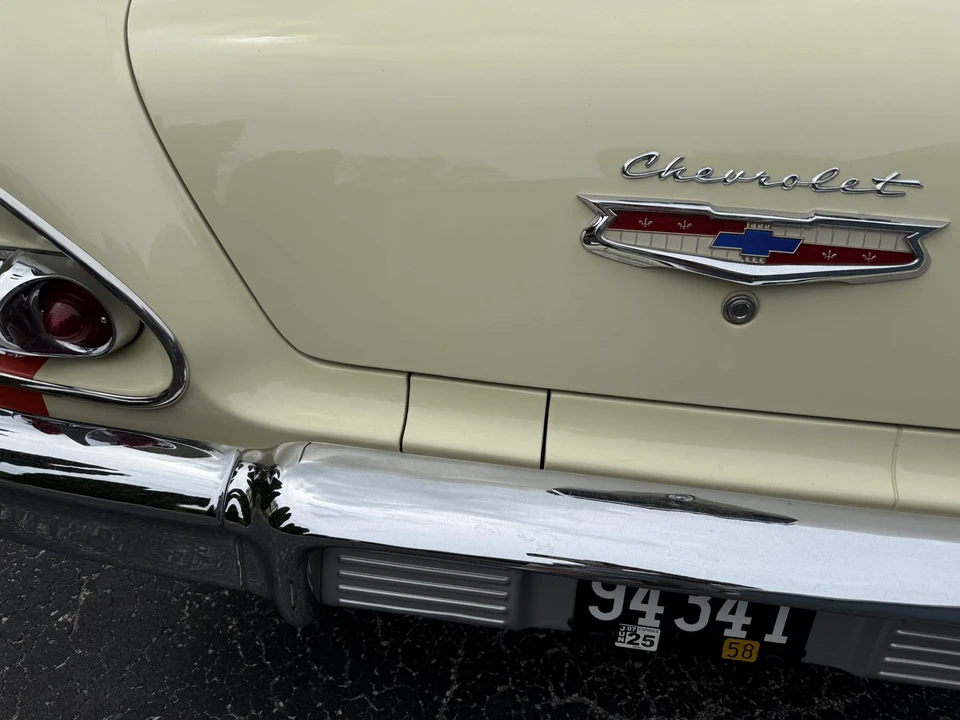 1958 Chevrolet Biscayne - Image 11 of 31