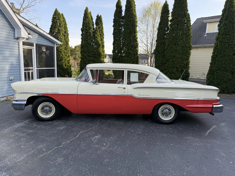 1958 Chevrolet Biscayne - Image 3 of 31