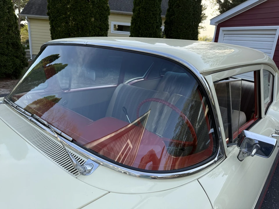1958 Chevrolet Biscayne - Image 9 of 31