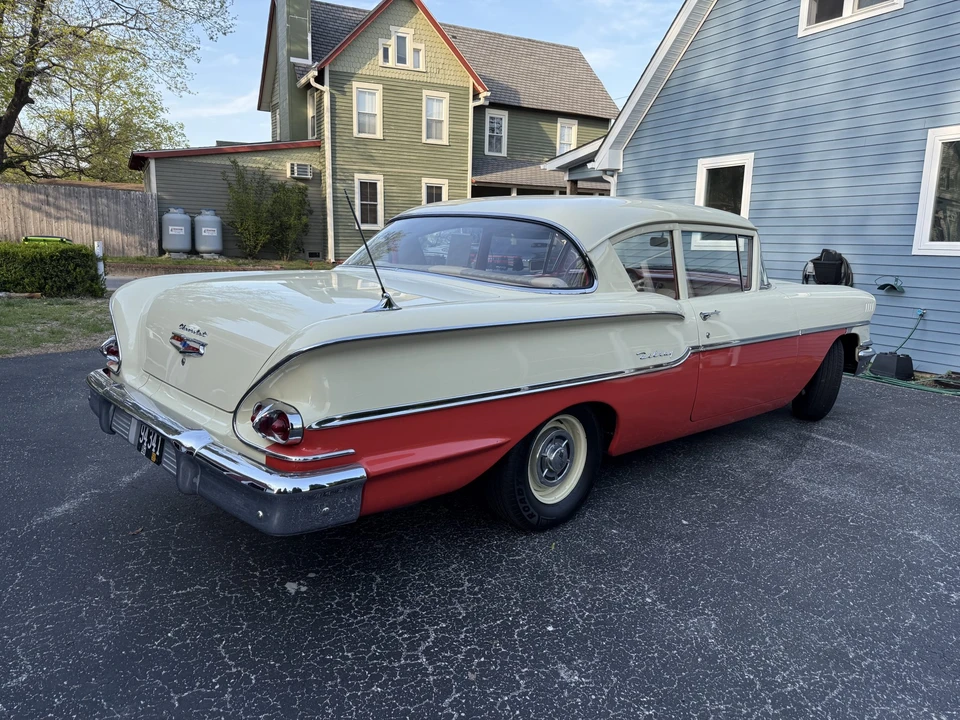 1958 Chevrolet Biscayne - Image 5 of 31
