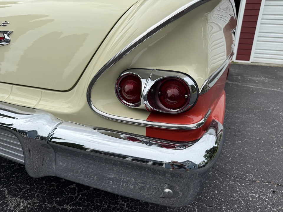 1958 Chevrolet Biscayne - Image 12 of 31