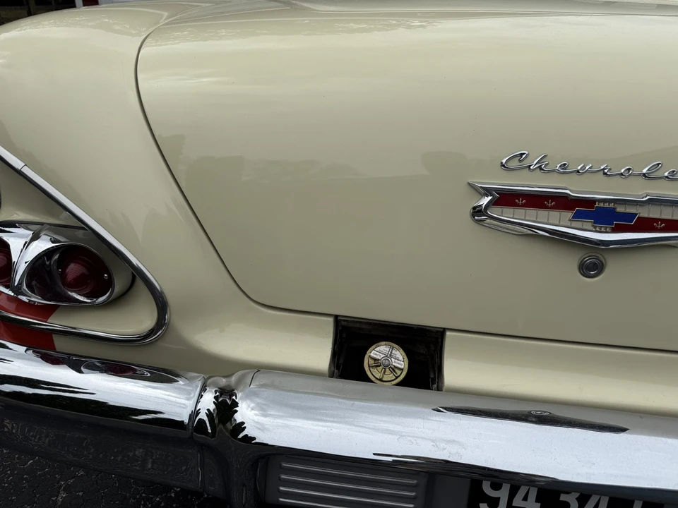 1958 Chevrolet Biscayne - Image 10 of 31