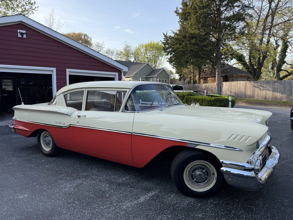 1958 Chevrolet Biscayne - Image 6 of 31