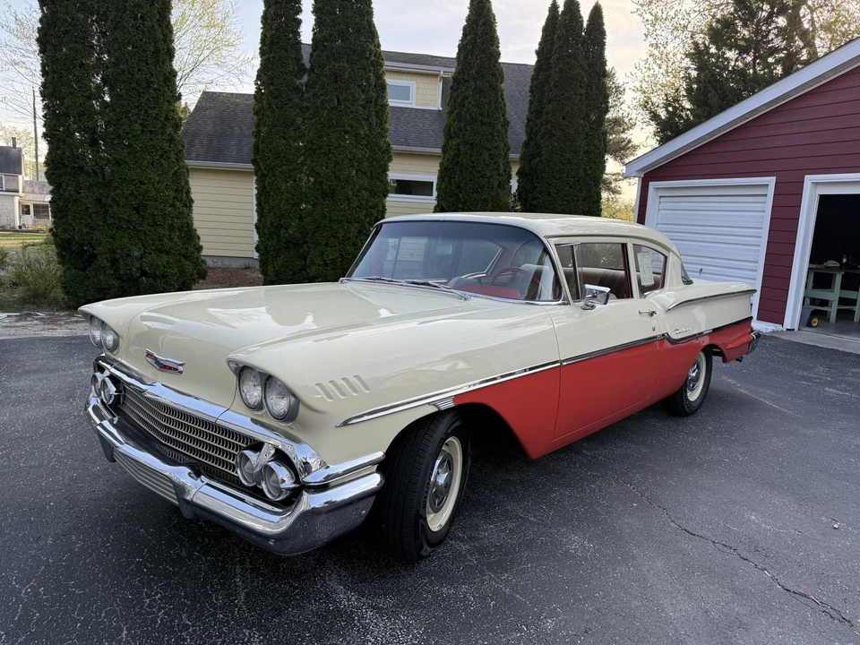 1958 Chevrolet Biscayne - Image 2 of 31