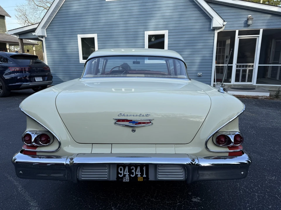 1958 Chevrolet Biscayne - Image 4 of 31