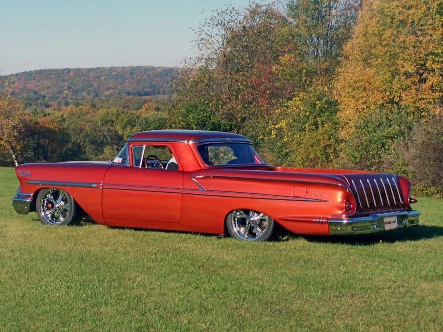 1958 Chevrolet Nomad - Image 2 of 12