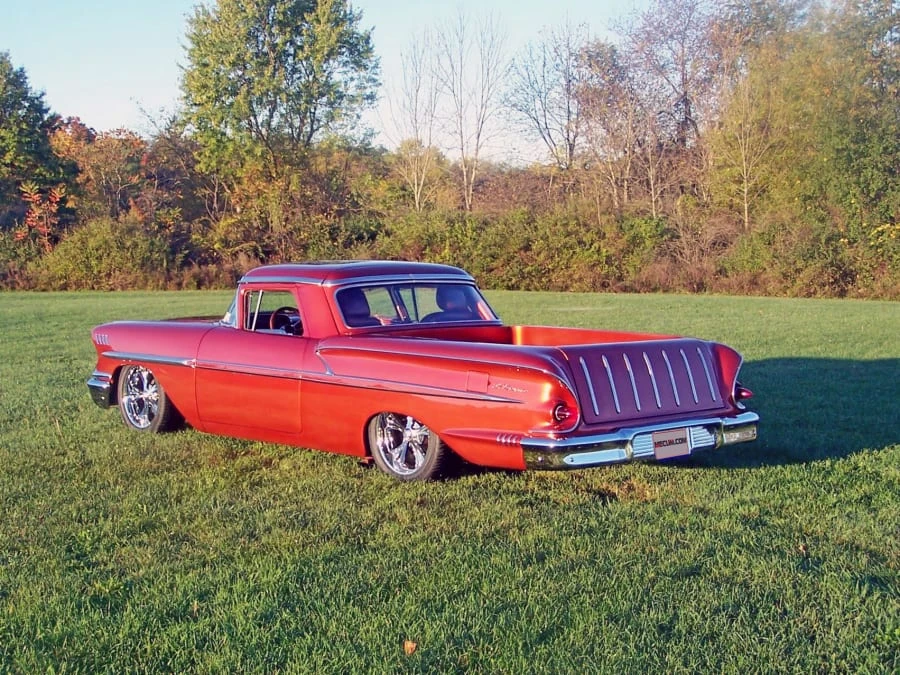 1958 Chevrolet Nomad - Image 3 of 12