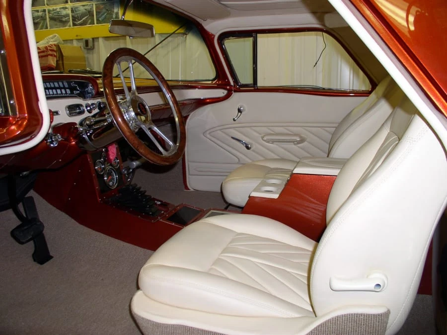 1958 Chevrolet Nomad - Image 4 of 12
