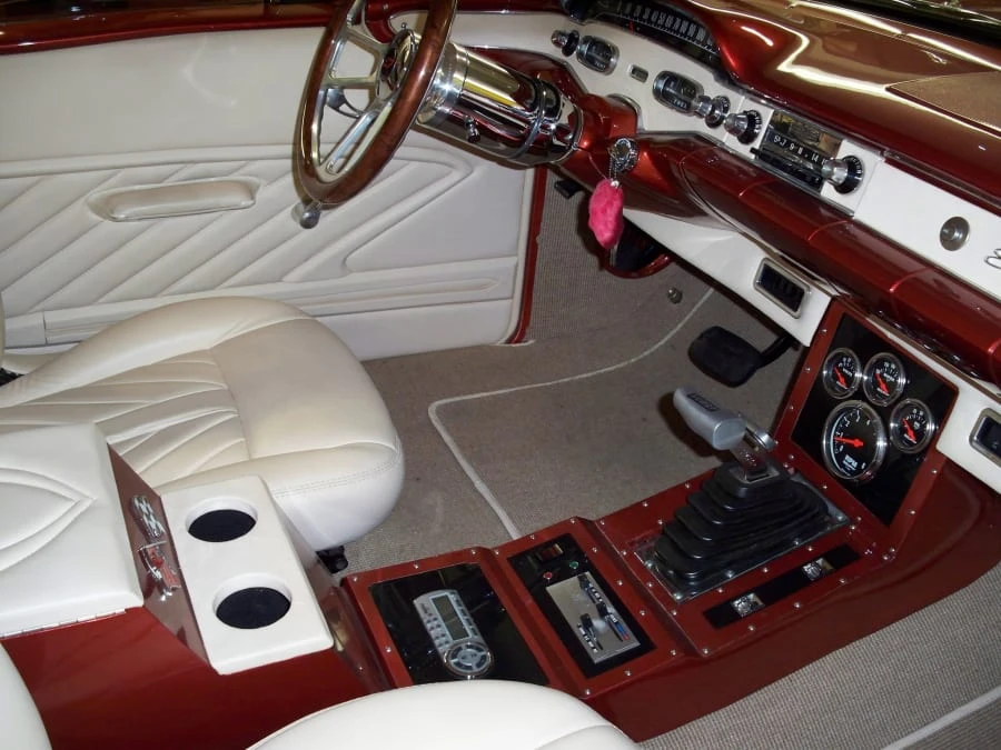 1958 Chevrolet Nomad - Image 5 of 12