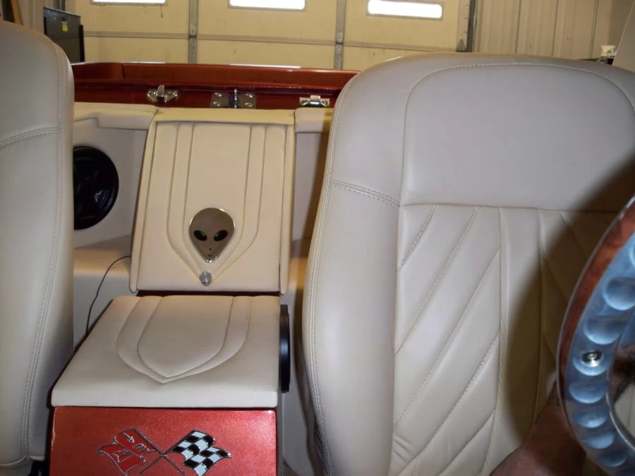 1958 Chevrolet Nomad - Image 6 of 12