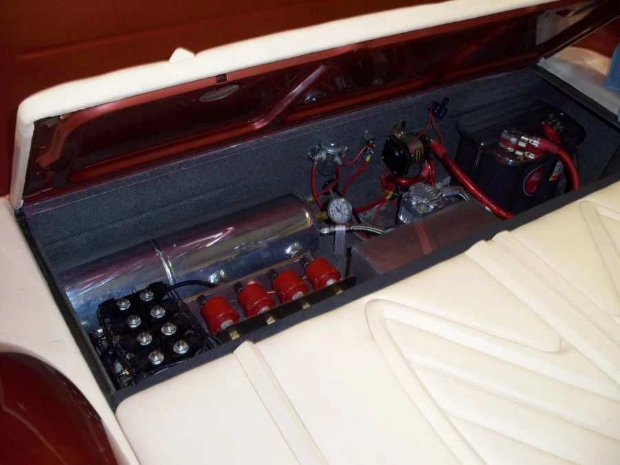 1958 Chevrolet Nomad - Image 7 of 12