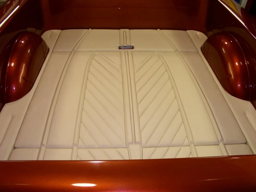 1958 Chevrolet Nomad - Image 8 of 12