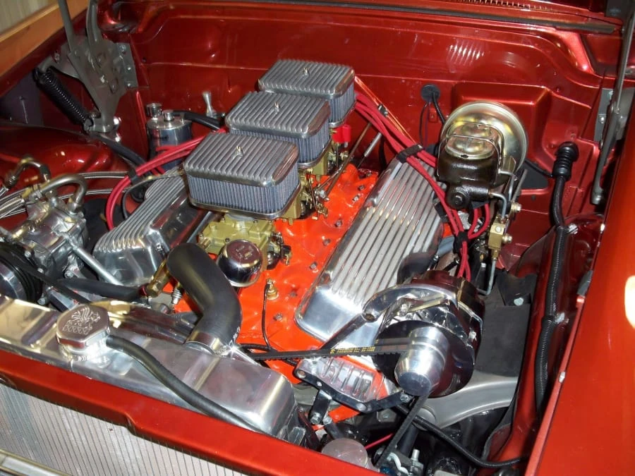 1958 Chevrolet Nomad - Image 9 of 12