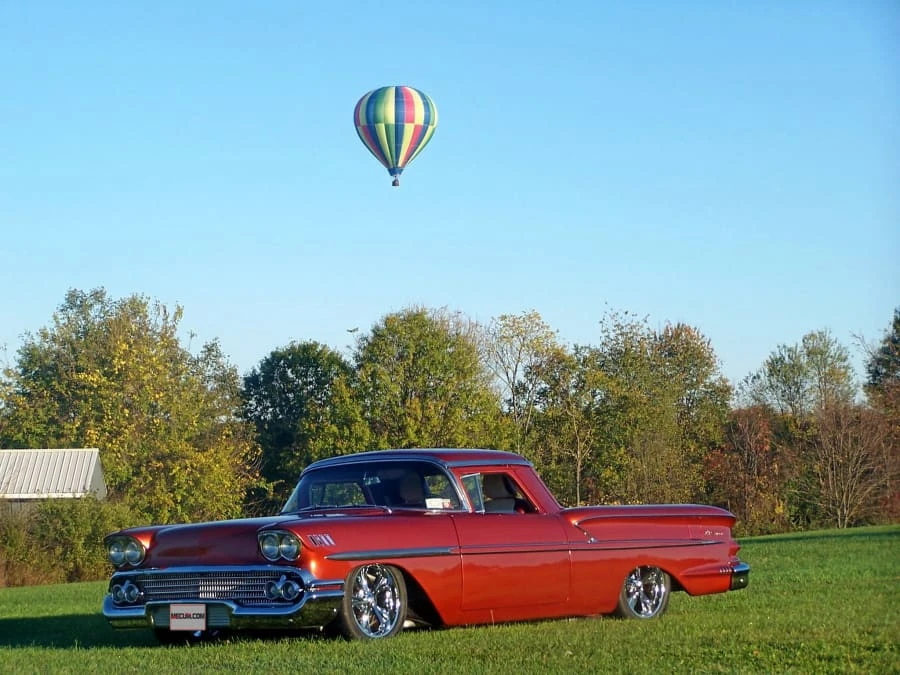 1958 Chevrolet Nomad - Image 12 of 12