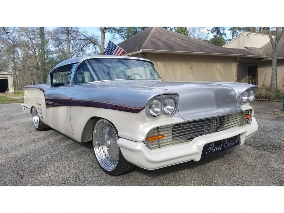 1958 Chevrolet Impala 1st Gen - Image 4 of 20