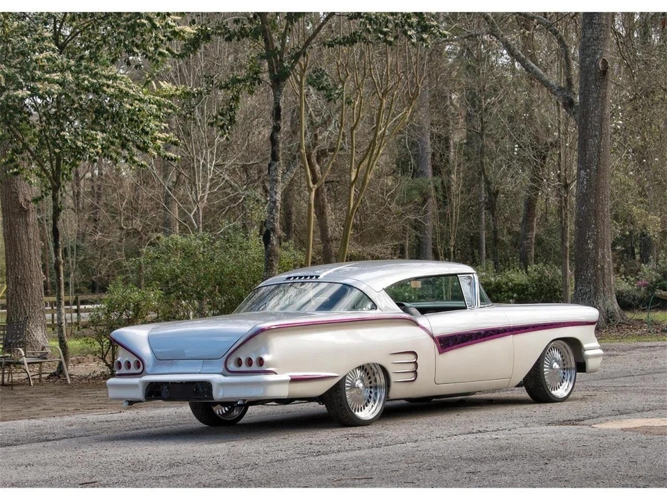 1958 Chevrolet Impala 1st Gen - Image 5 of 20