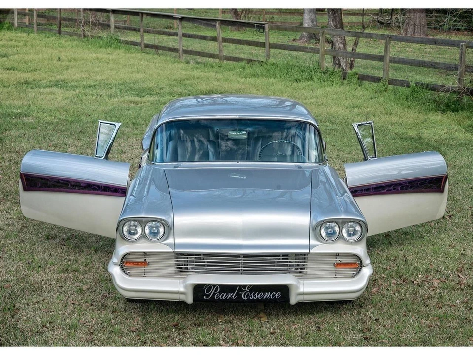 1958 Chevrolet Impala 1st Gen - Image 20 of 20