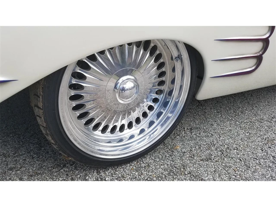 1958 Chevrolet Impala 1st Gen - Image 9 of 20