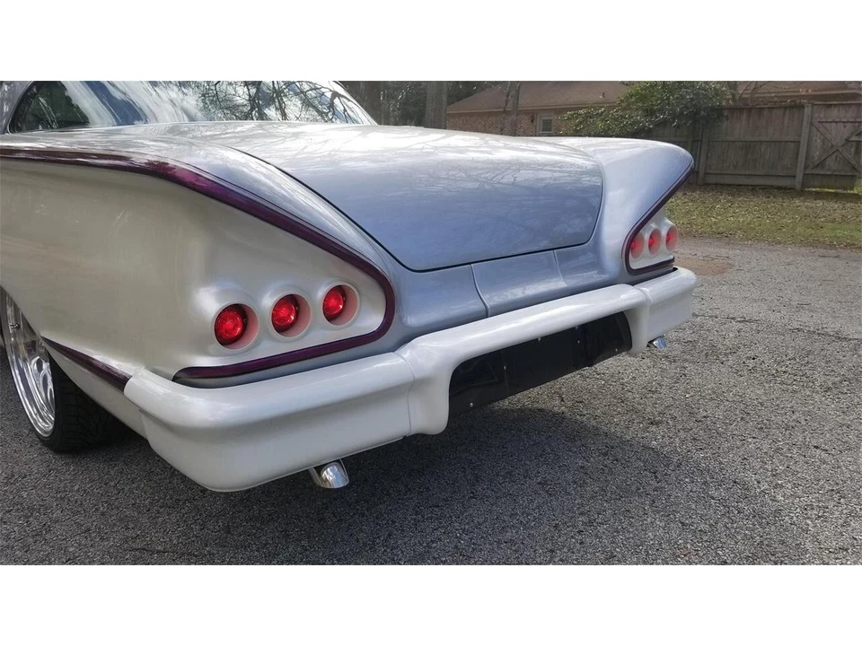 1958 Chevrolet Impala 1st Gen - Image 7 of 20